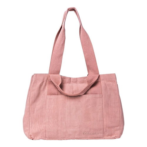 Ecology Voyage Tote Bag Blush