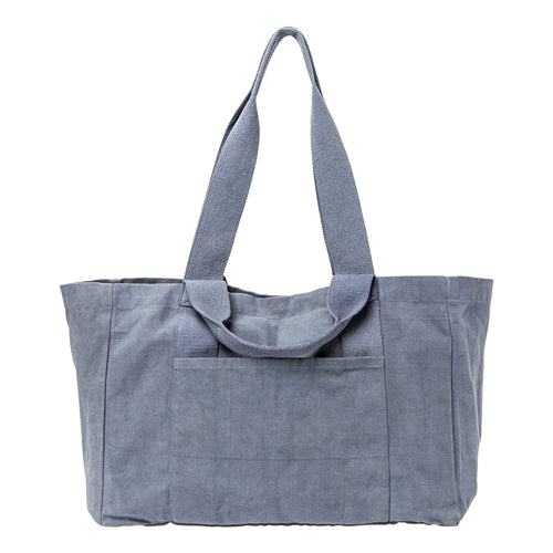 Ecology Voyage Tote Bag Steel