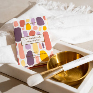 Stray Willow - Facial Mask Discovery Set - Vol 2