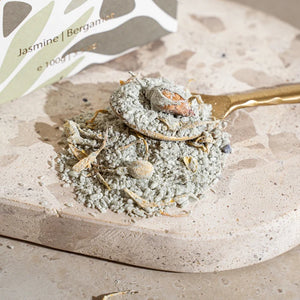 Stray Willow - Floral Bath Soak - Jasmine