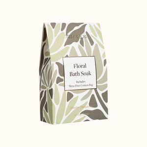 Stray Willow - Floral Bath Soak - Jasmine