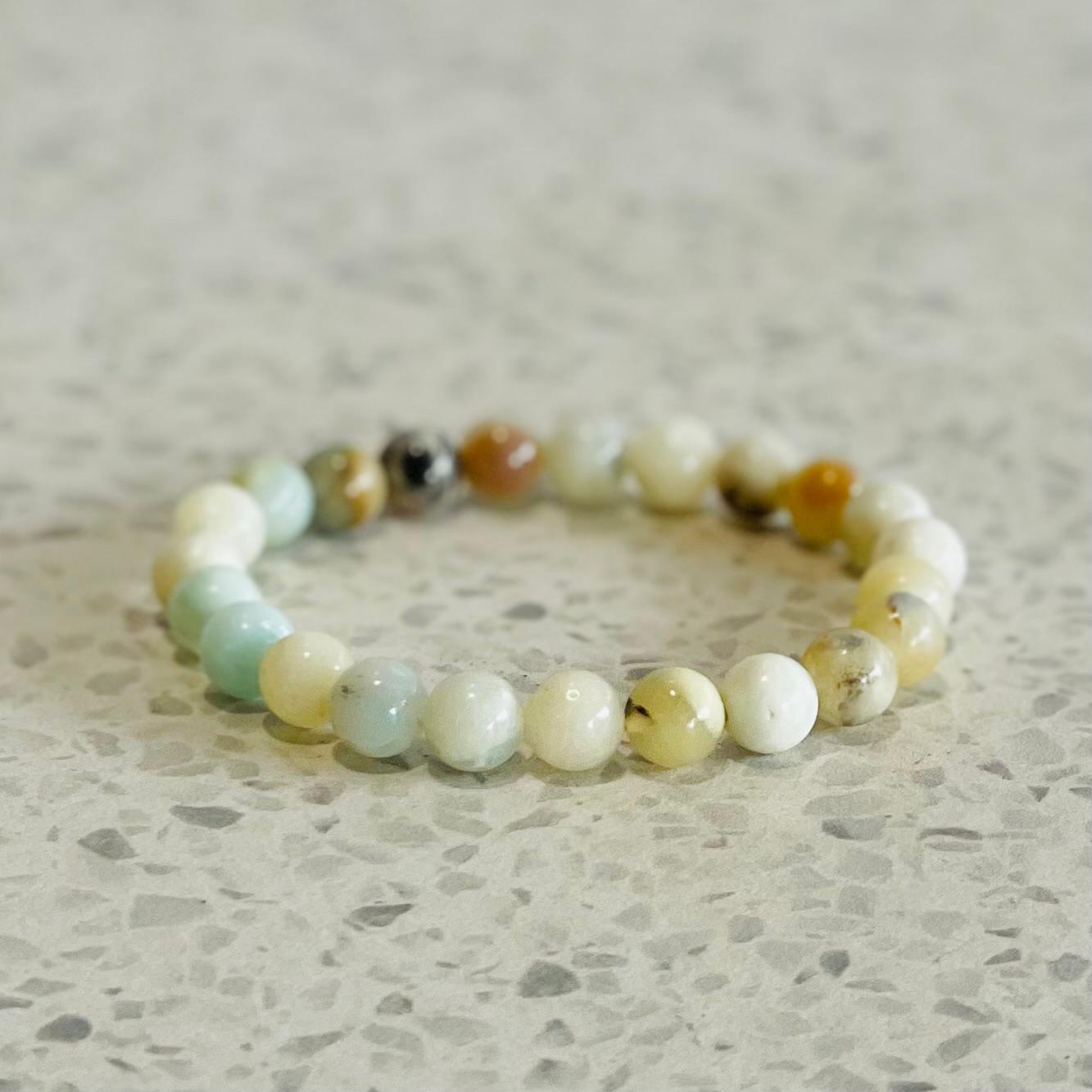 SKOB Gem Bracelet - Amazonite