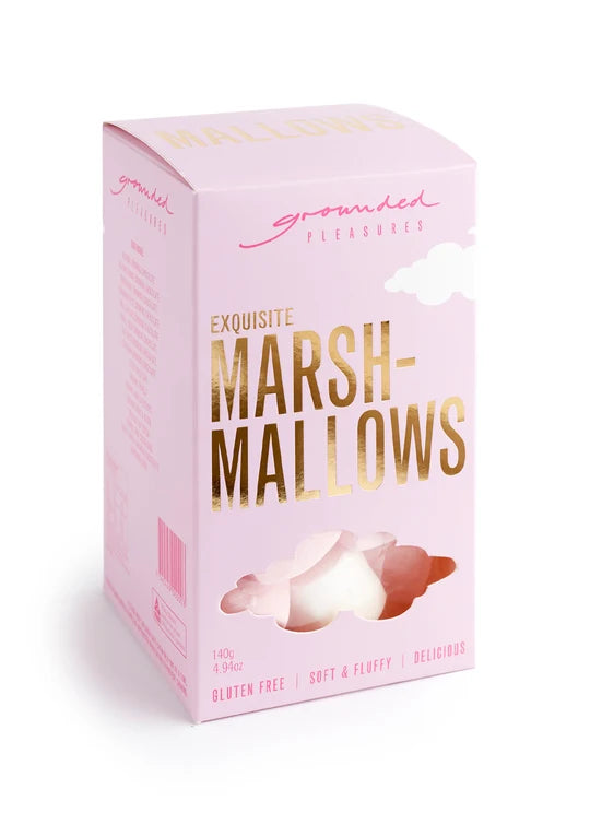 Grounded Pleasures - Exquisite Marshmallows 140g