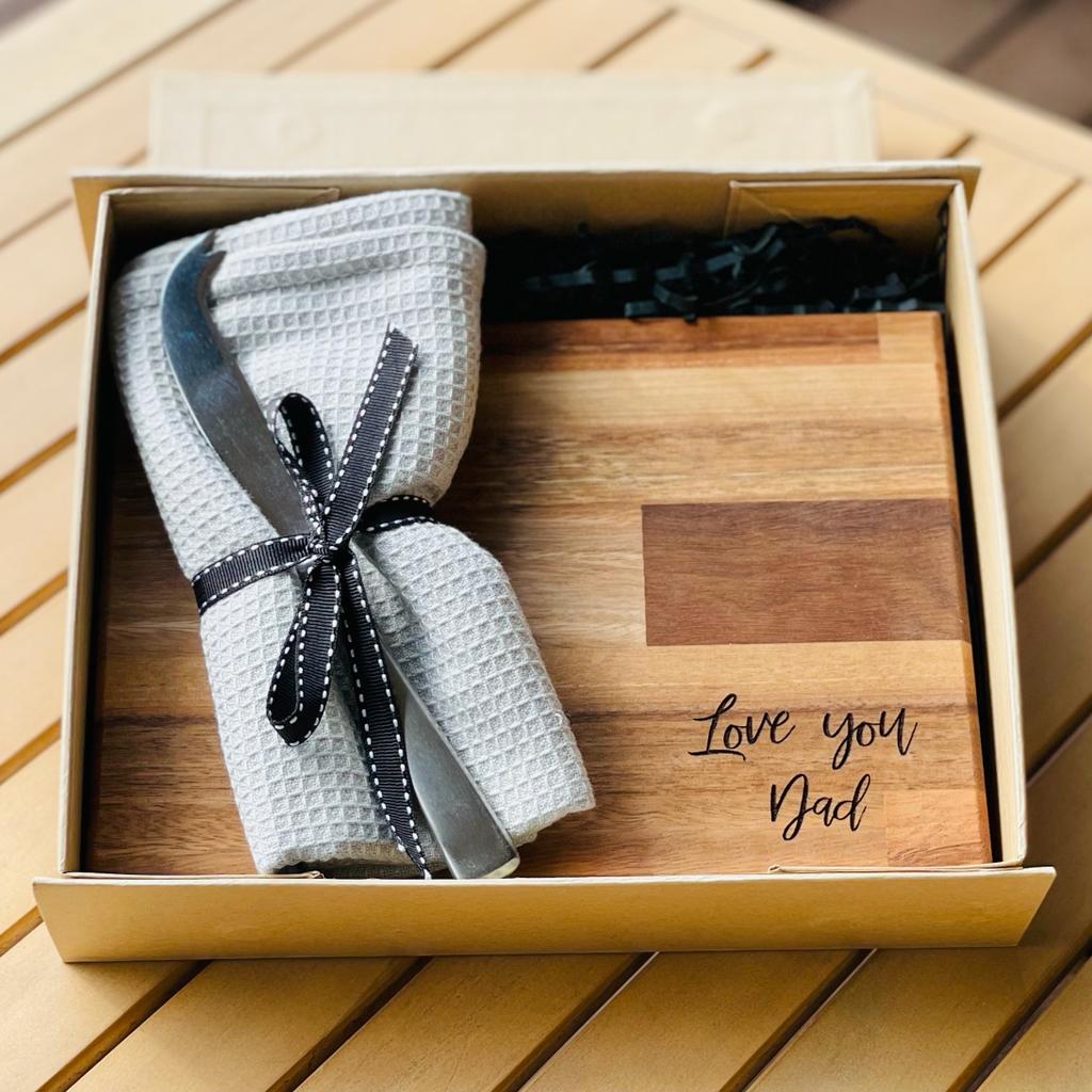 Hamper - Love You Dad