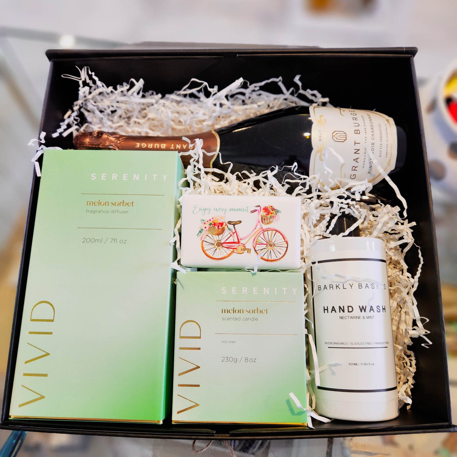 Hamper - New Adventure