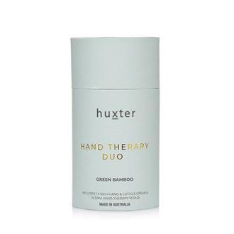 Huxter Hand Therapy Duo - Green Bamboo