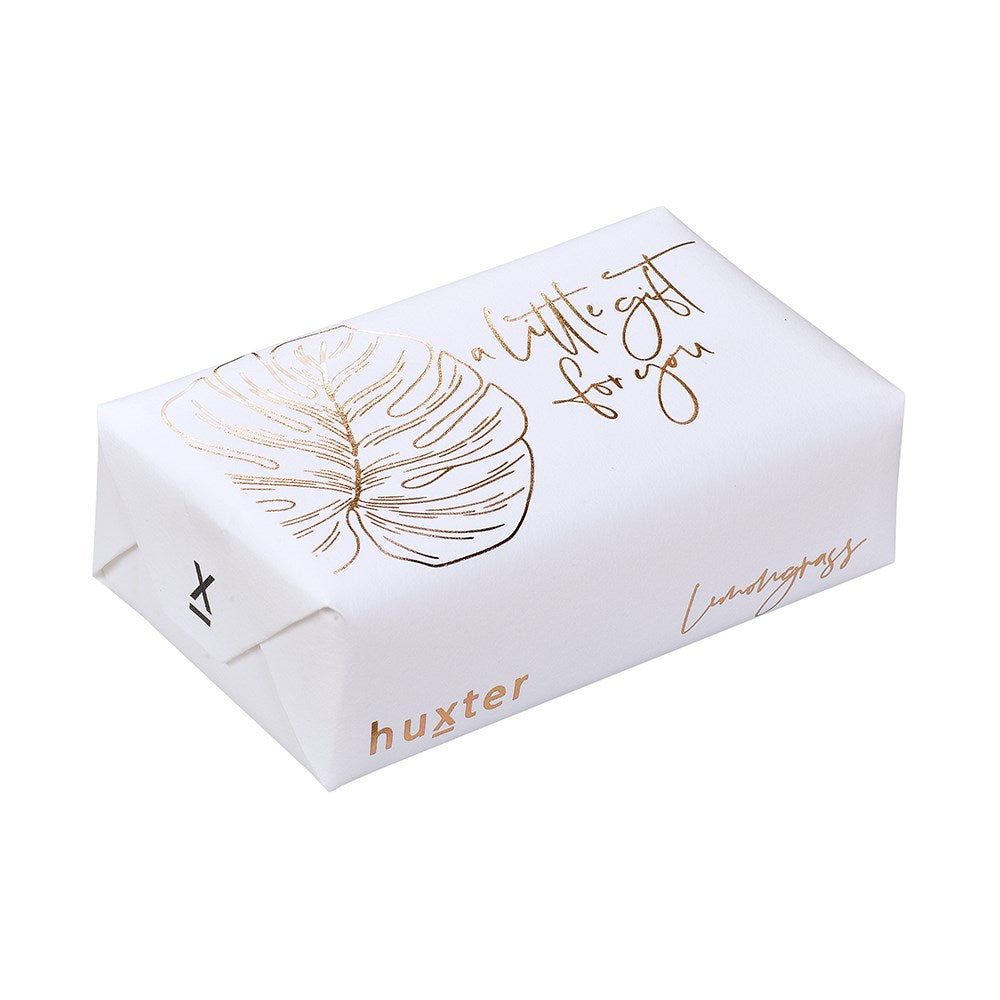 Huxter Soap - Monstera - Lemongrass