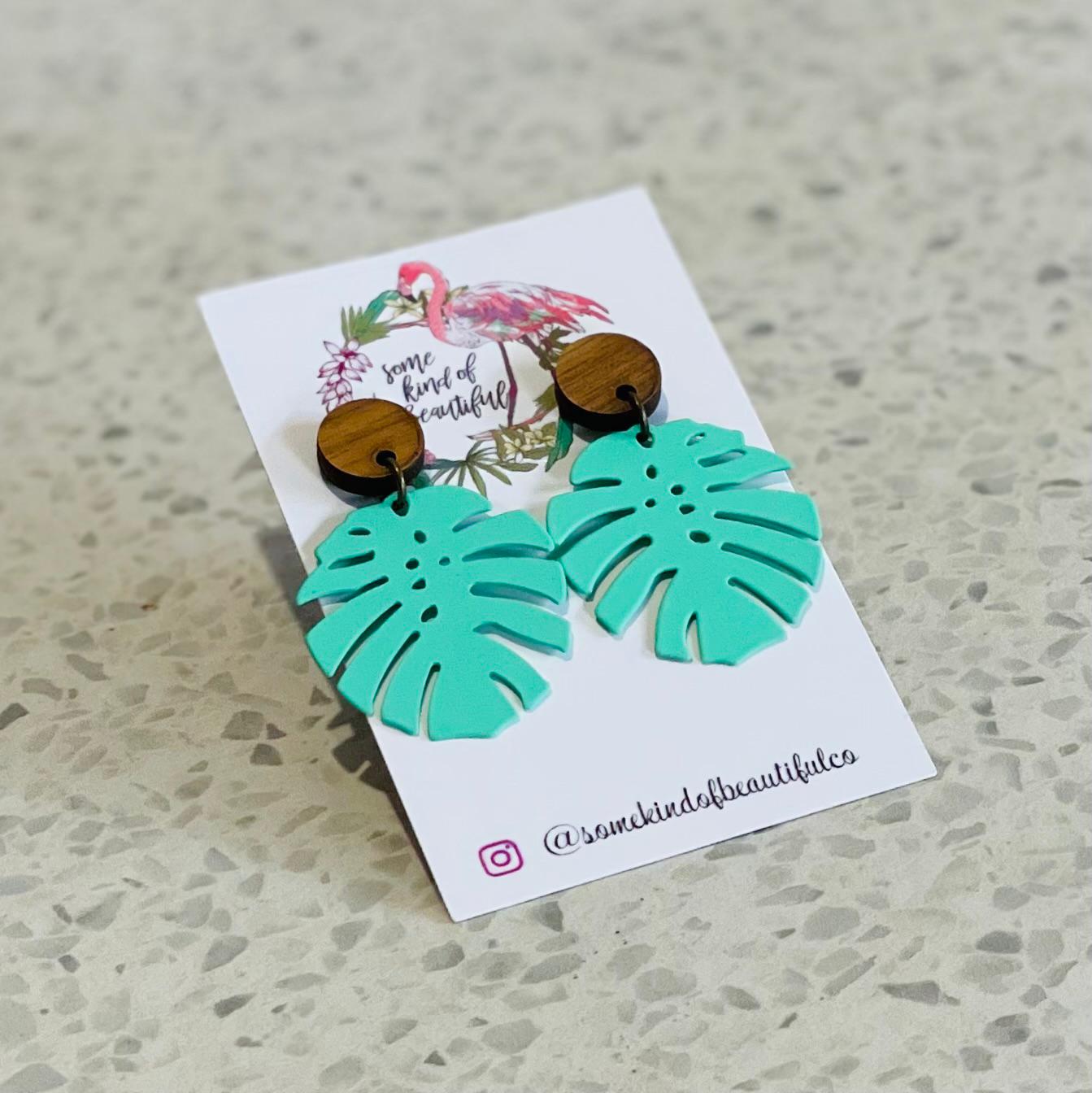 SKOB Kokomo Drop Earrings - Various