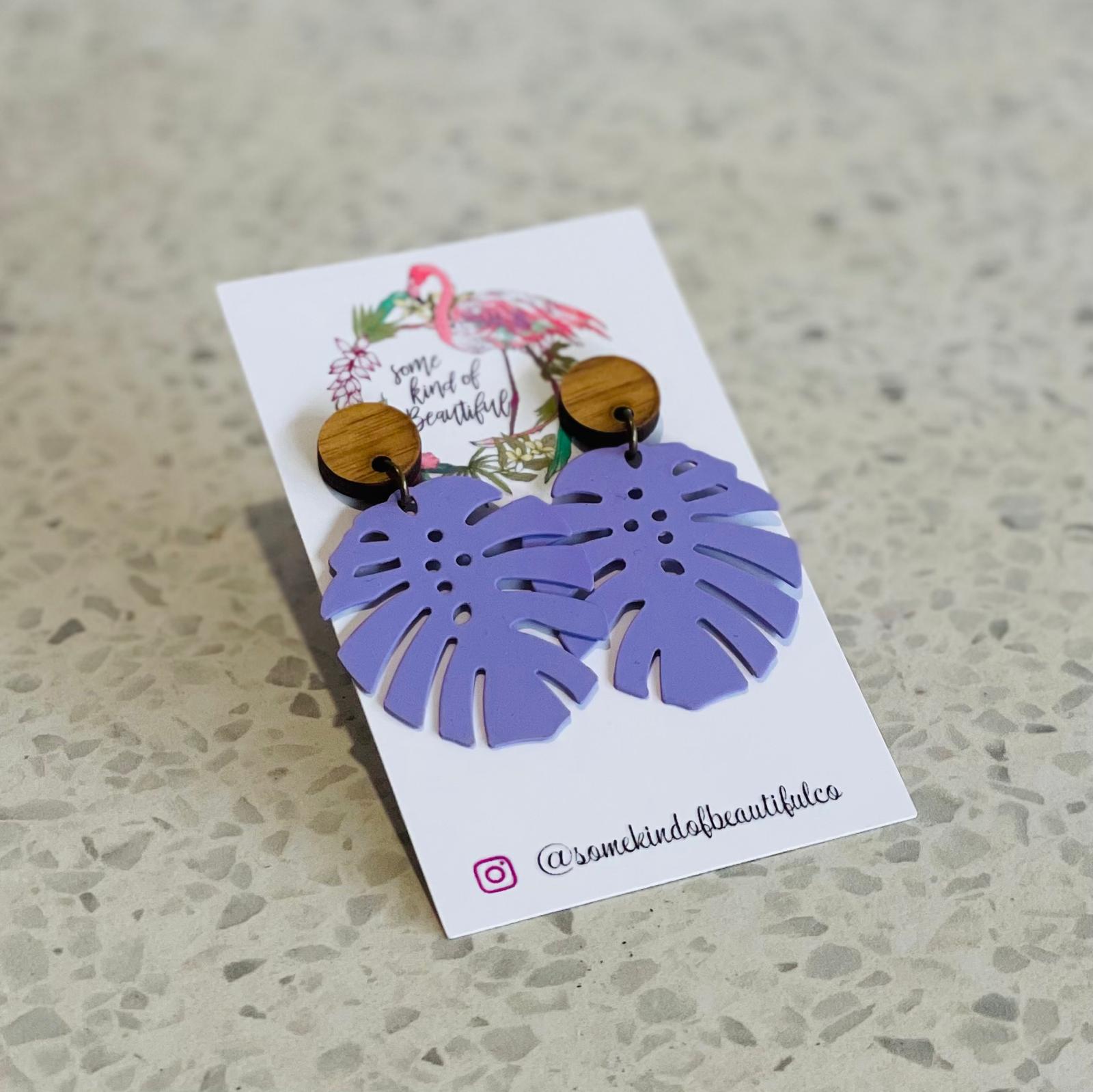 SKOB Kokomo Drop Earrings - Various