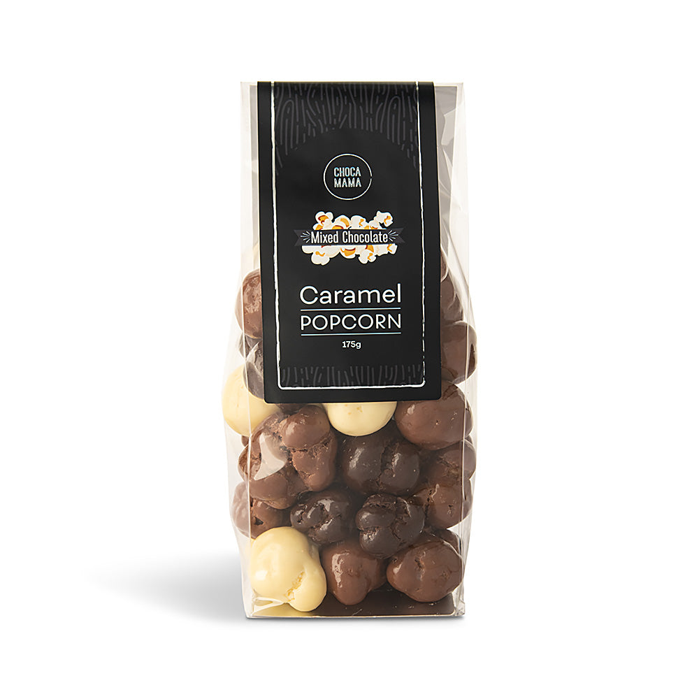 Chocamama Caramel Popcorn 150g