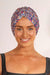 Louvelle Amelie Shower Turban - Bright Ditsy
