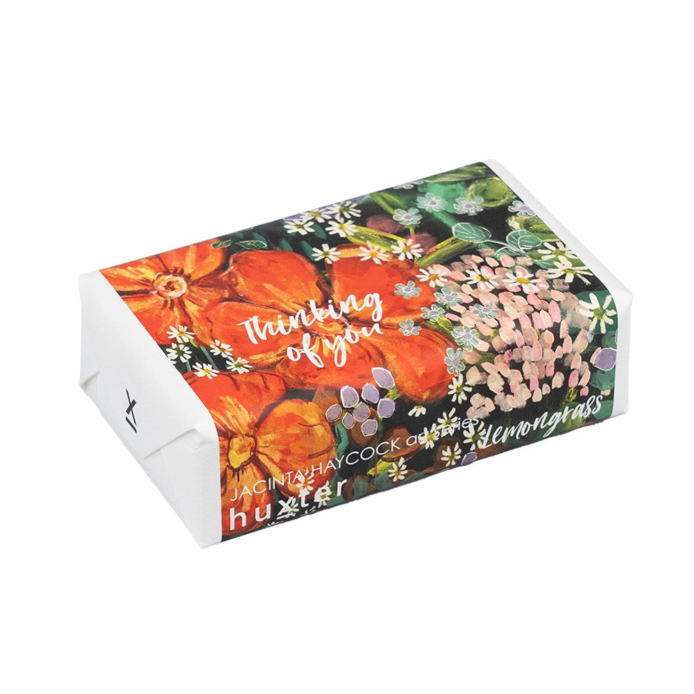 Huxter Soap - Moonlight Walk - Lemongrass