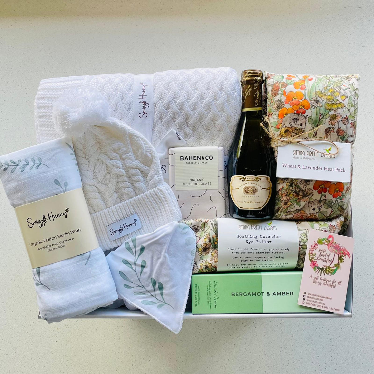 Hamper - Mum & Bub - Fern