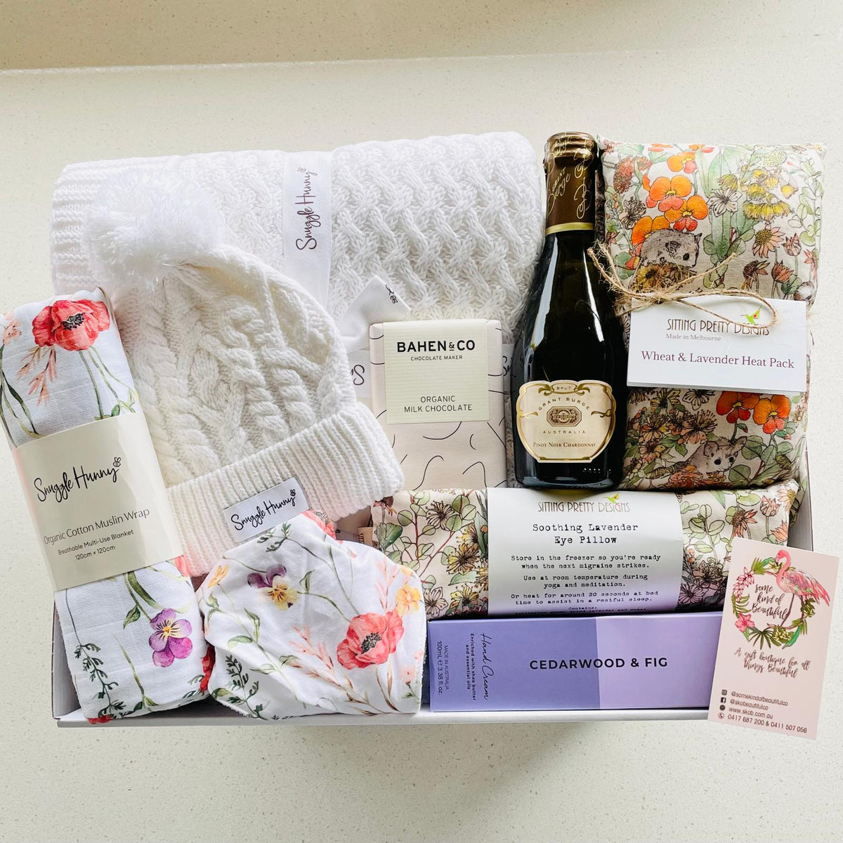 Hamper - Mum & Bub - Poppy