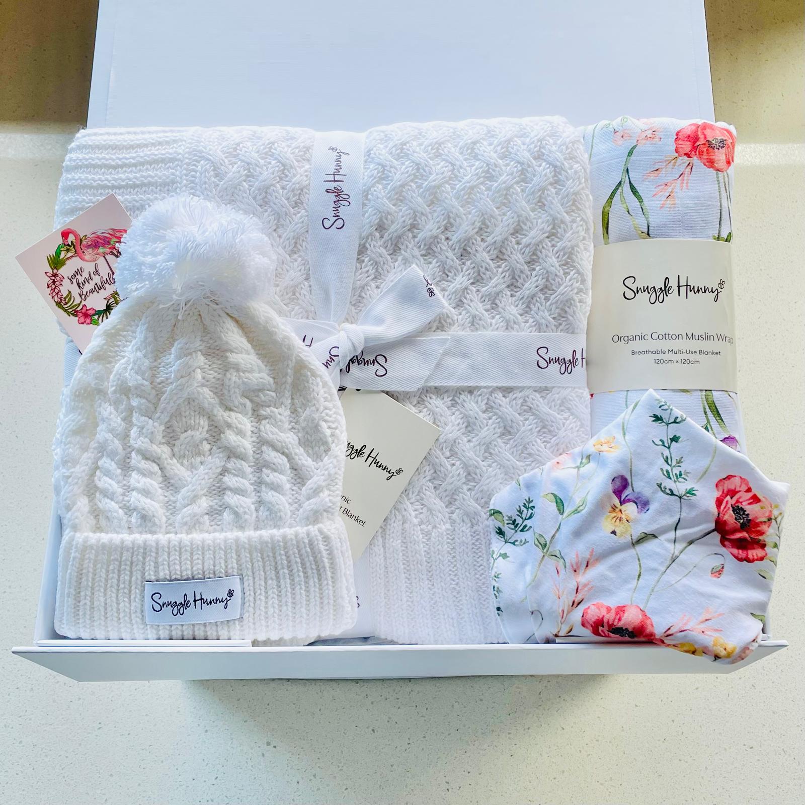 Hamper - New Baby - Poppy