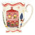 Porto Night Before Mug 280ml Pink House