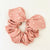 Pip & Co Bow Scrunchie - Bloom