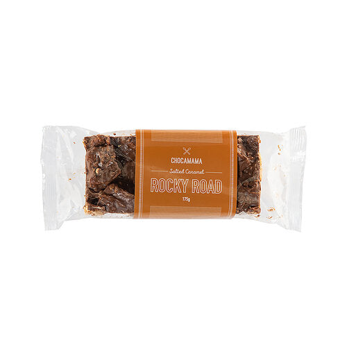 Chocamama Salted Caramel Rocky Road