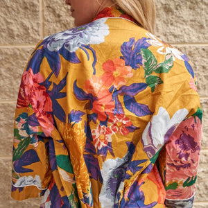 Kimono - Lush Petals