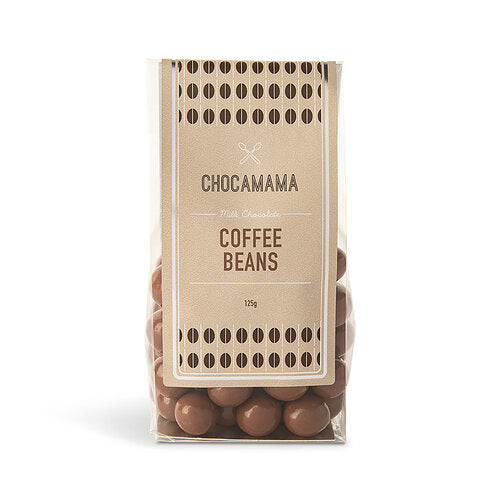 Chocamama Milk Coffee Beans