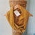 SKOB Infinity Scarf - Linen Blend - Zara