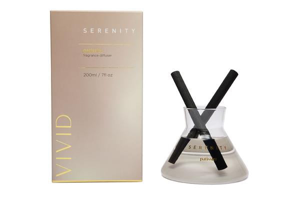 Serenity Vivid Range Diffusers - Patissier