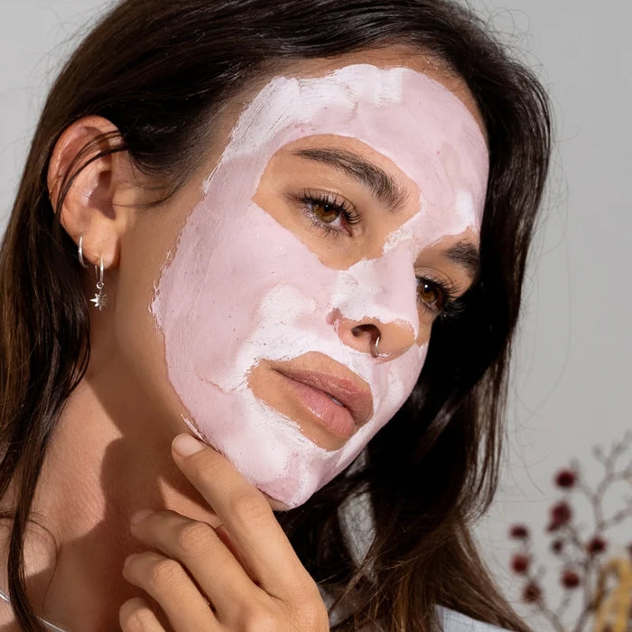 Stray Willow - Facial Mask - Pink Vitamin C 10g
