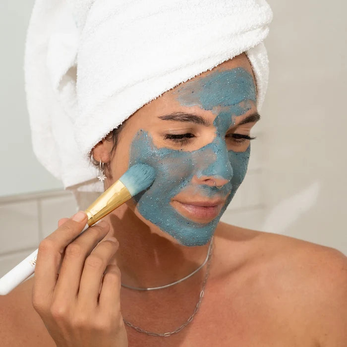Stray Willow - Facial Mask - Blue Tansy 10g