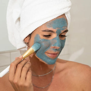 Stray Willow - Facial Mask - Blue Tansy 10g