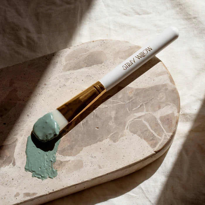 Stray Willow - Facial Mask - Green Smoothie 10g