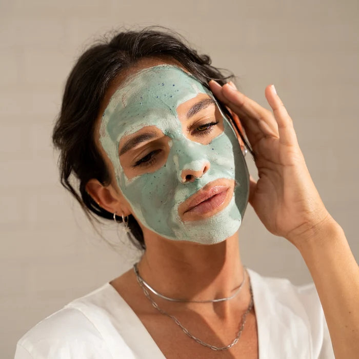 Stray Willow - Facial Mask - Green Smoothie 10g