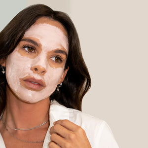 Stray Willow - Facial Mask - Peach Tea 10g