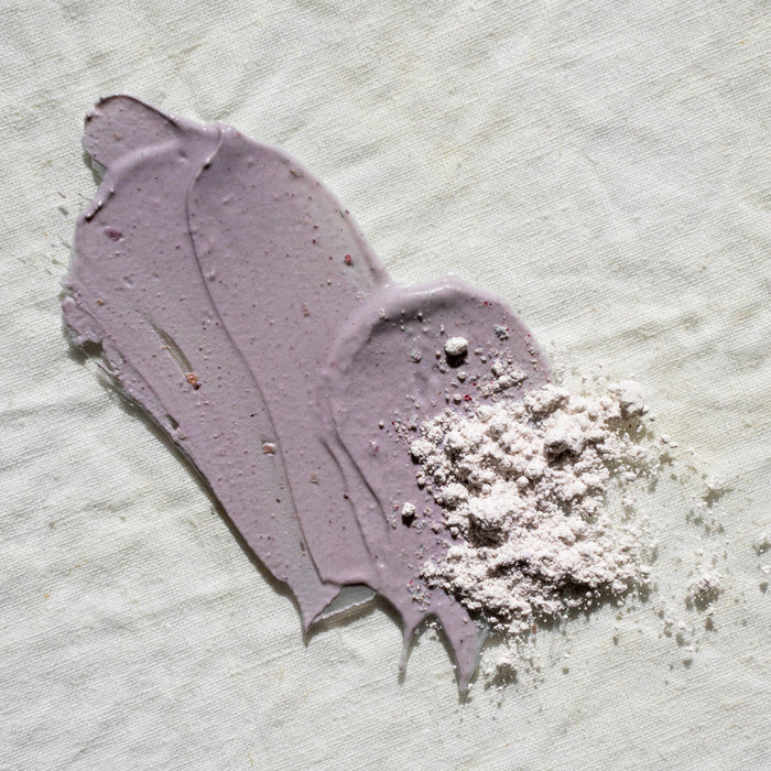 Stray Willow - Facial Mask - Purple Berry 10g