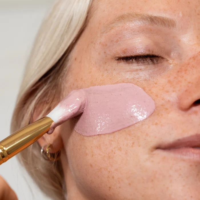 Stray Willow - Facial Mask - Pink Vitamin C 10g