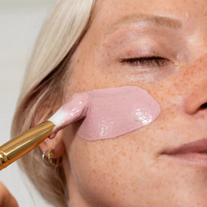 Stray Willow - Facial Mask - Pink Vitamin C 10g