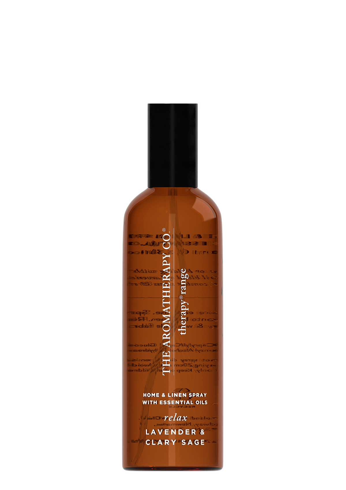 The Aromatherapy Company - Therapy Linen & Room Spray Relax - Lavender & Clary Sage