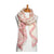 Taylor Hill Snowdrop Flower Scarf - Pink