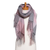 Taylor Hill Autumn Checkered Scarf - Pink