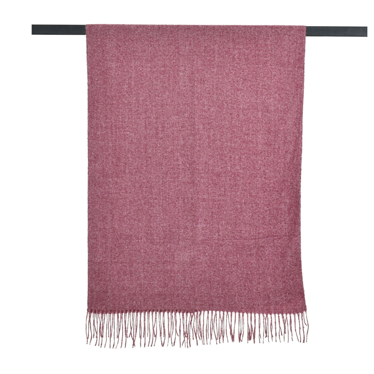 Taylor Hill Super Soft Scarf - Mulberry