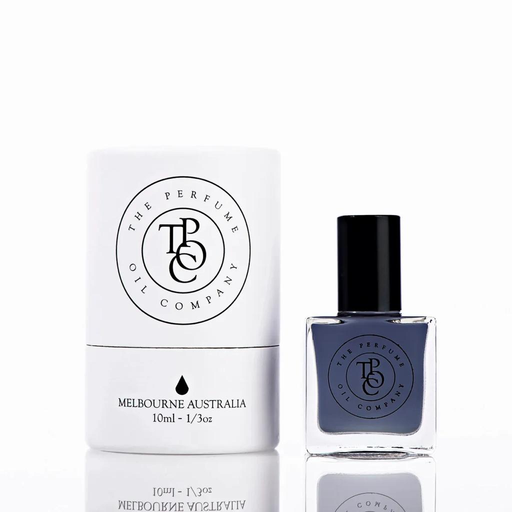 TPOC Perfume Oil - Jett