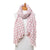 Taylor Hill Gingham Scarf - Pink