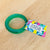 Tekschur MED Organic Bangle - Green
