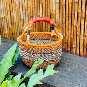 Bashiri Bolga Baskets - Medium Range