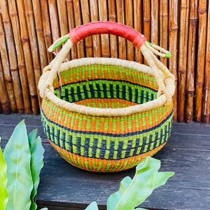 Bashiri Bolga Baskets - Medium Range