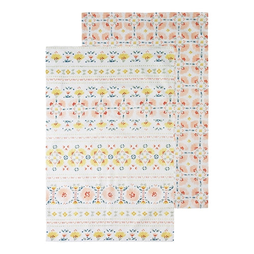 Ecology Clementine Tea Towels