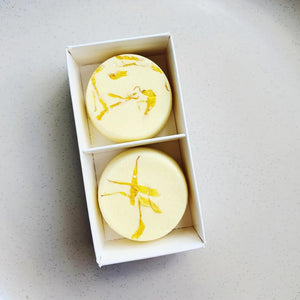 Yarra Valley Bath & Body - Uplifting Shower Steamers Twin Pack