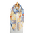 Taylor Hill Windflower Scarf - Grey