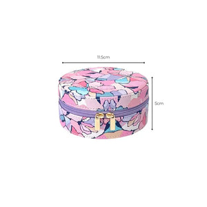 Mindful Marlo - Small Jewellery Case - Willow