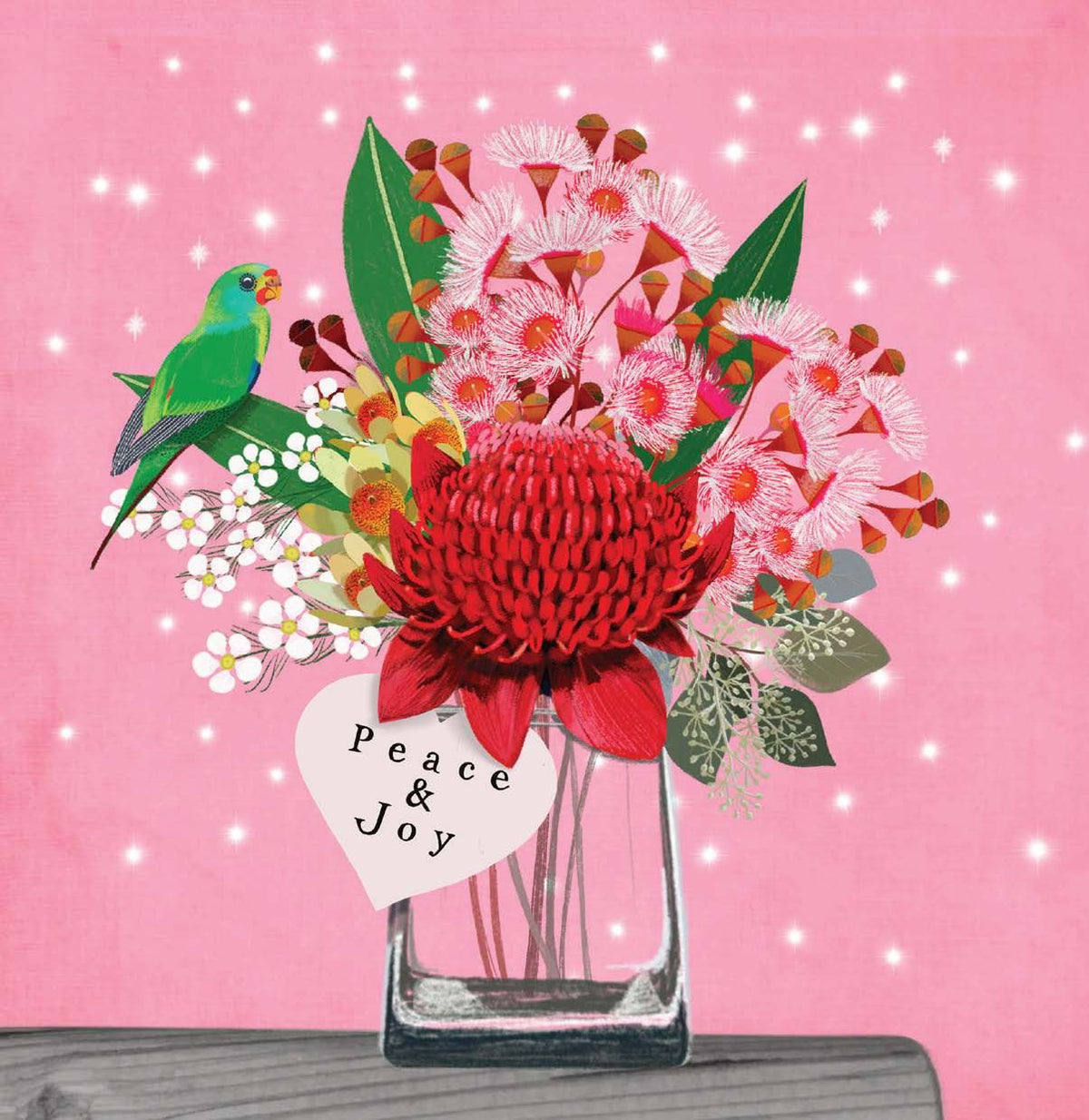 Nuovo - Peace & Joy Gift Card