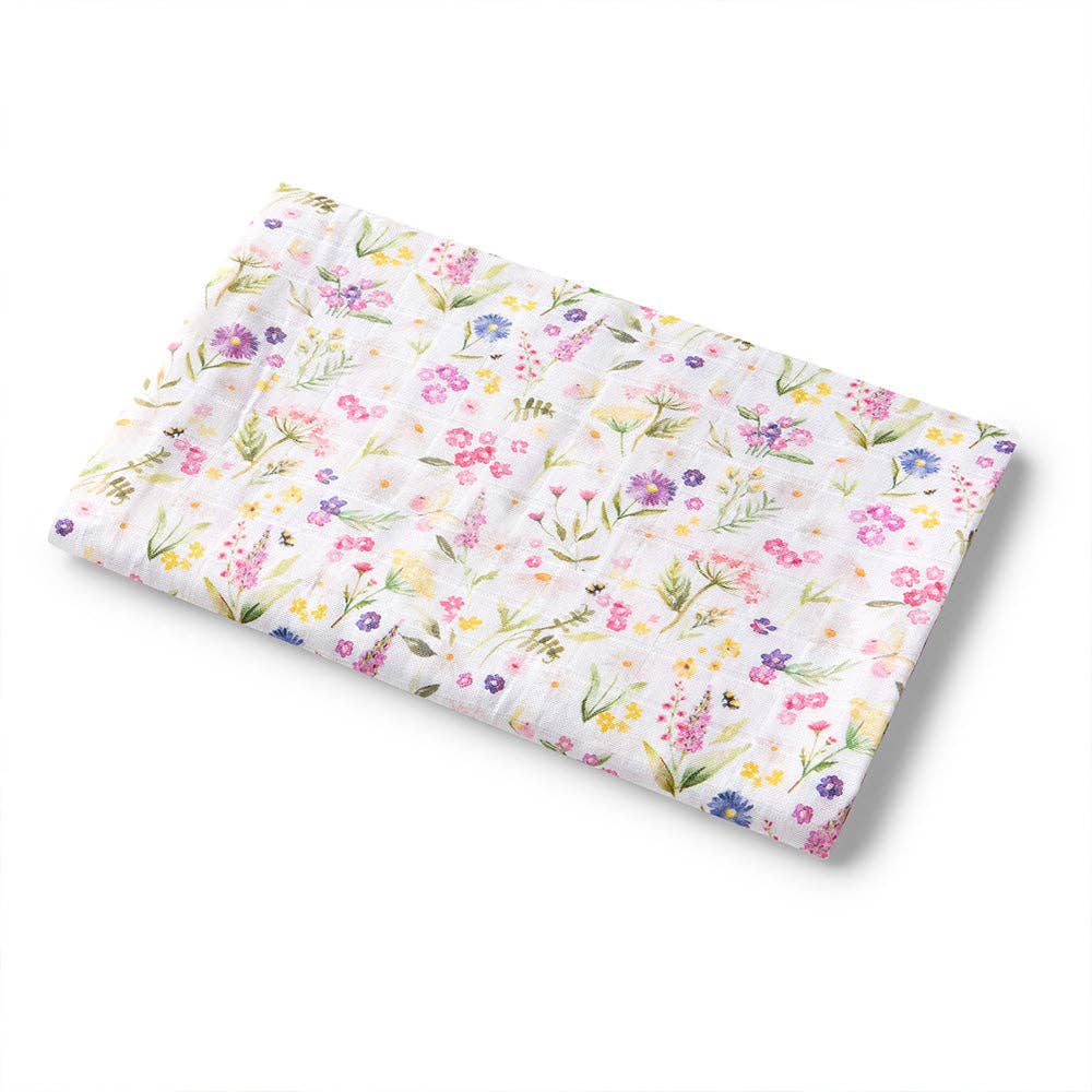 Snuggle Hunny - Gracie Organic Muslin Wrap